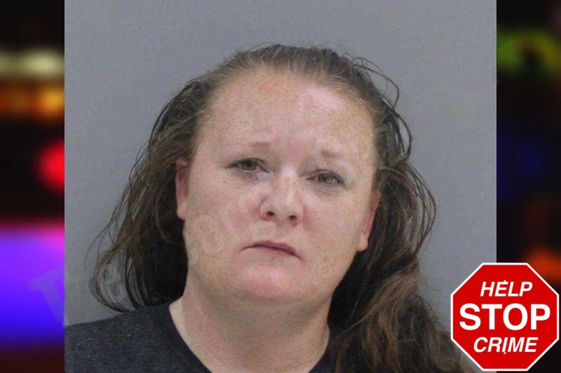 Grace Rogers Mugshots