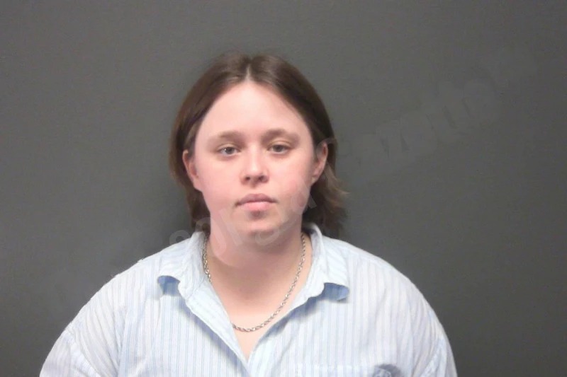 Gracey Harper mugshot