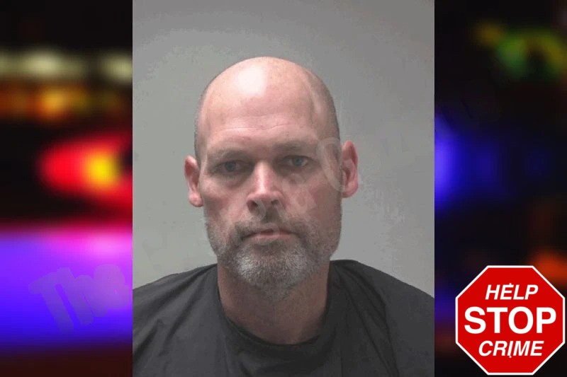 Grady Pierce Mugshots