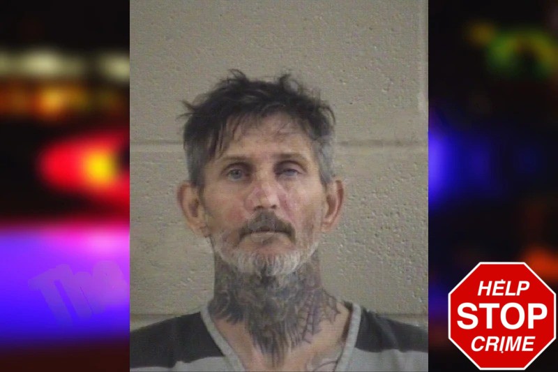 Grady Townsend mugshot