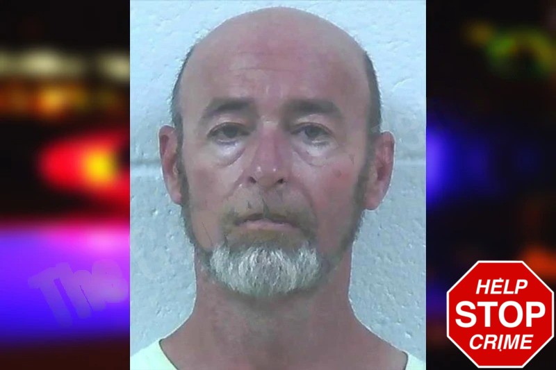 Granger Patterson Mugshots