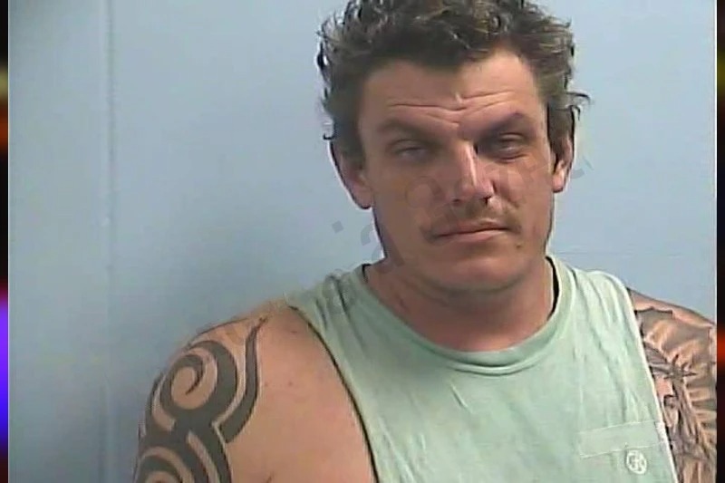 Grant Caldwell Mugshots