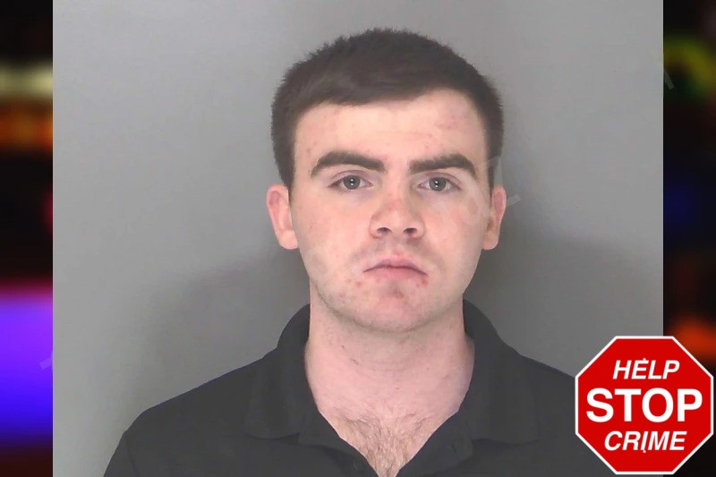 Grant Davidson Mugshots