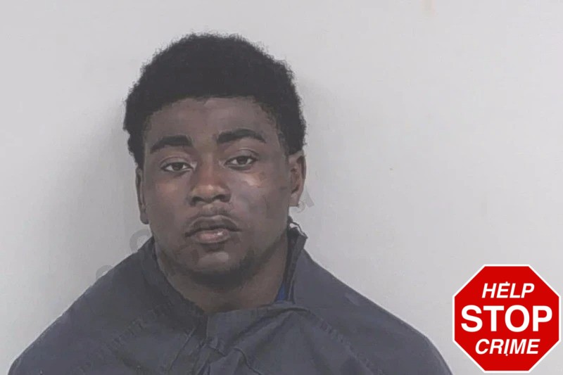 Grant Washington Mugshots