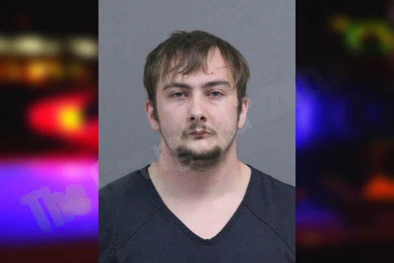 Grayson Coley Mugshots