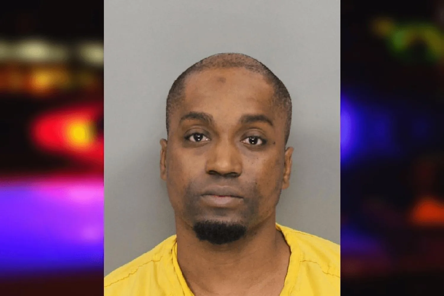 Gregg Malcom Mugshots