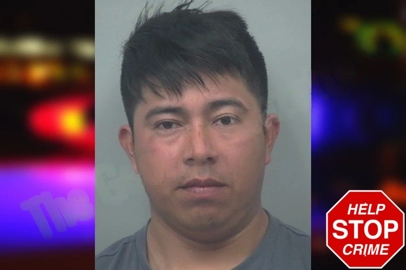 Gregorio Guzman Gonzalez Mugshots