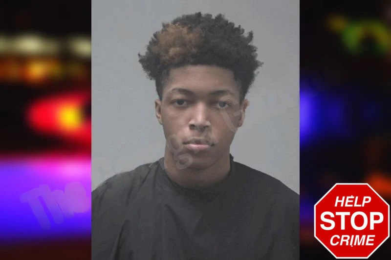 Gregory Anderson Mugshots