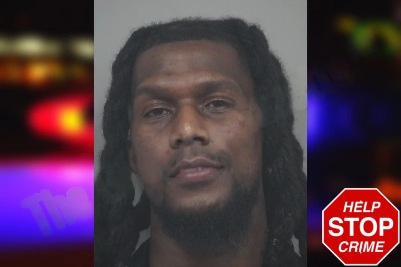 Gregory Brooks Mugshots