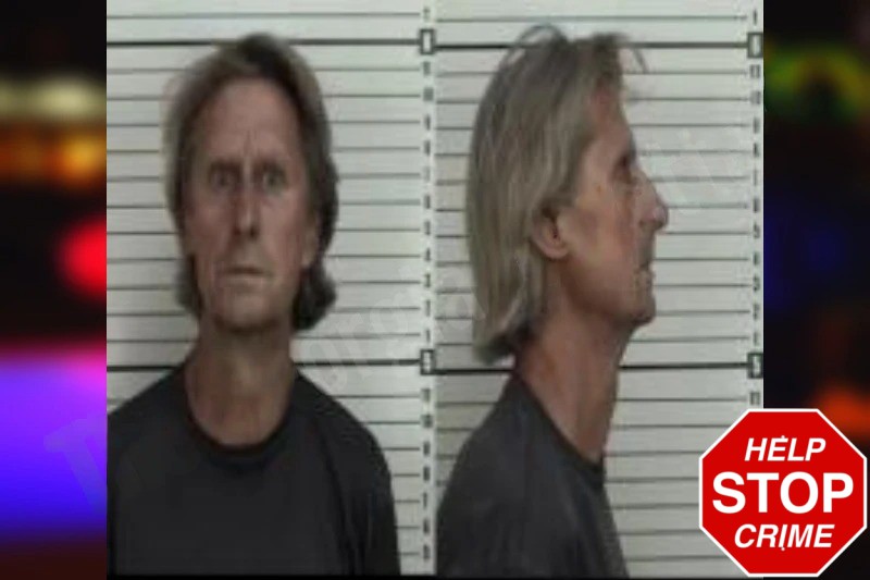 Gregory Crews Mugshots