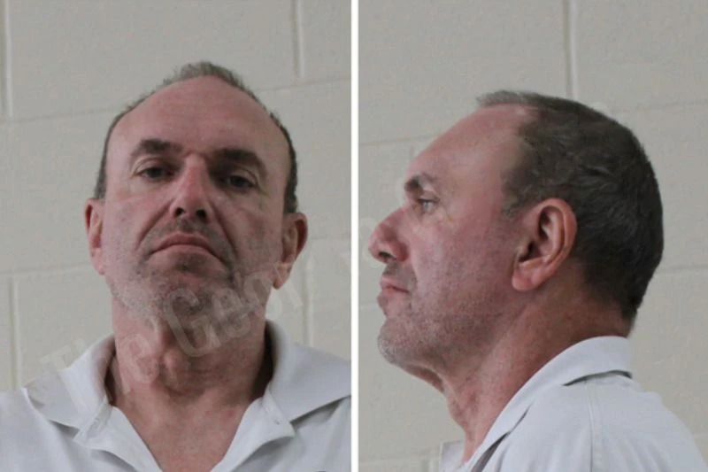 Gregory Dees Mugshots