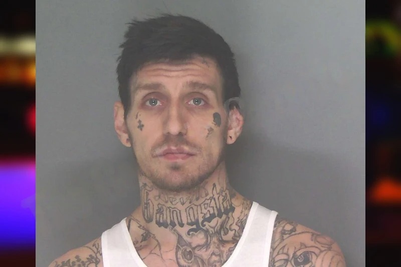 Gregory Fose Mugshots