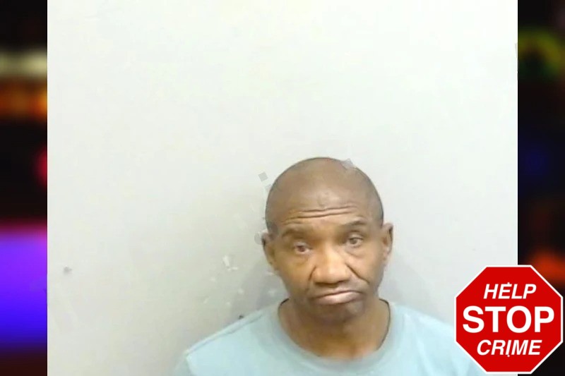 Gregory Hill Mugshots