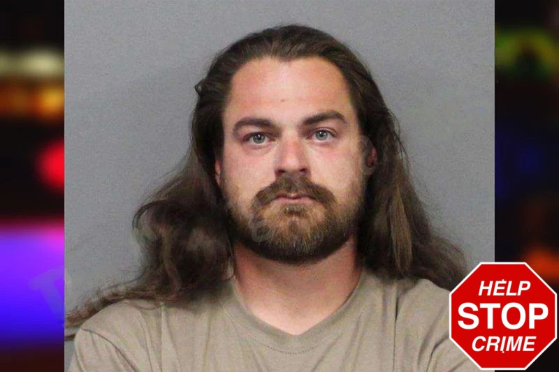 Gregory Hudson Mugshots