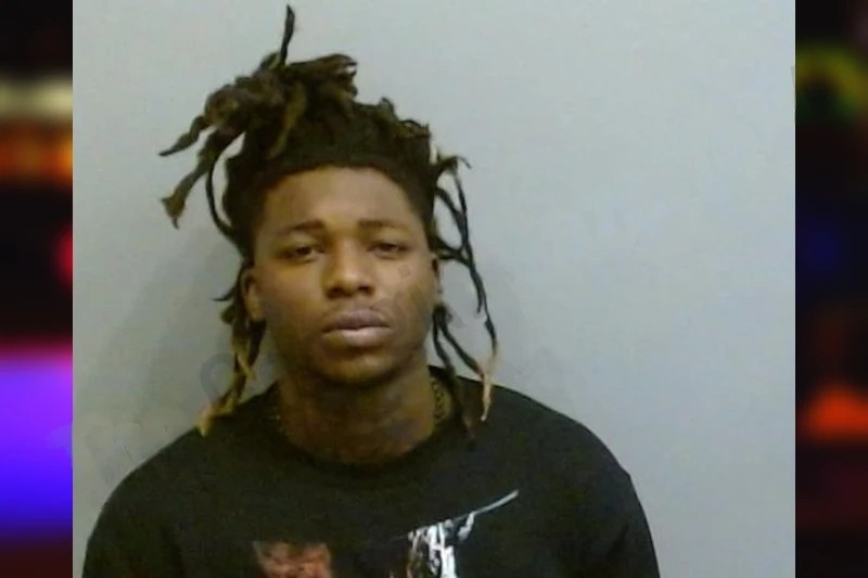 Gregory Idowu Mugshots