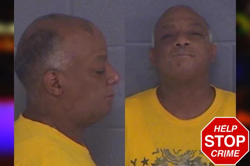 Gregory Jackson Mugshots