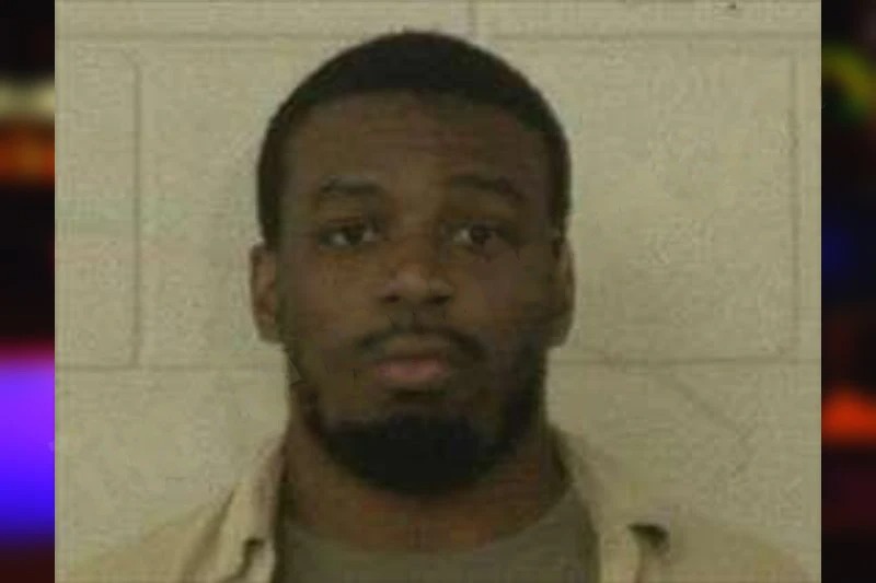 Gregory Jackson Mugshots