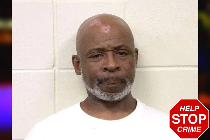 Gregory Jones Mugshots