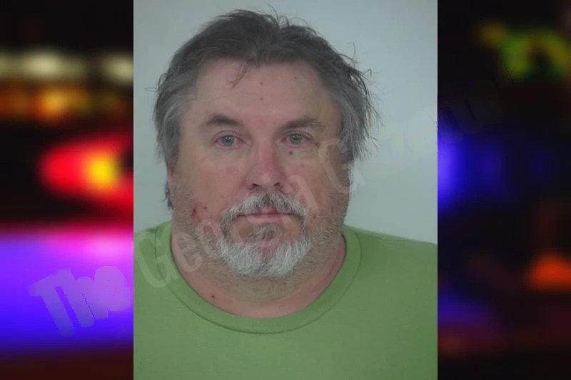 Gregory Keith Mugshots