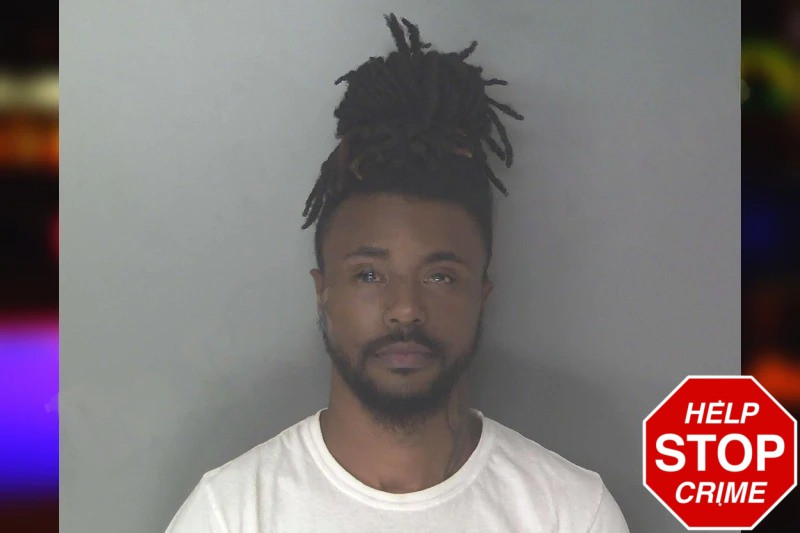 Gregory McCollough Mugshots