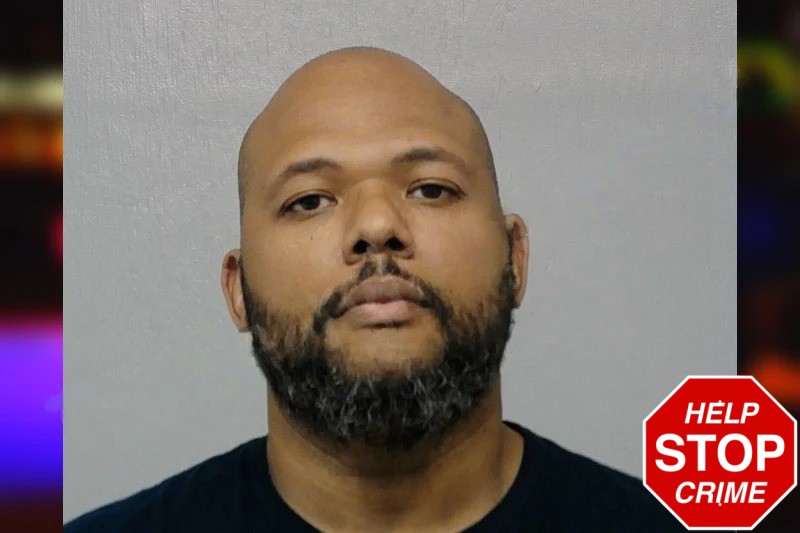 Gregory McLin Mugshots