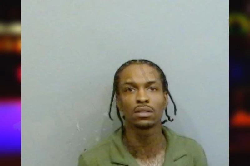 Gregory Pledger mugshot