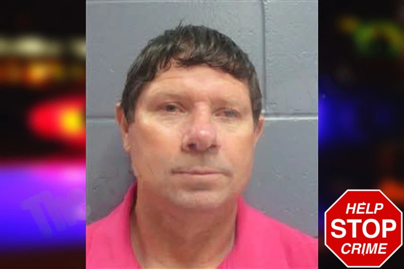 Gregory Potter Mugshots