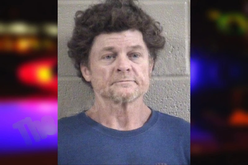 Gregory Shepard Mugshots