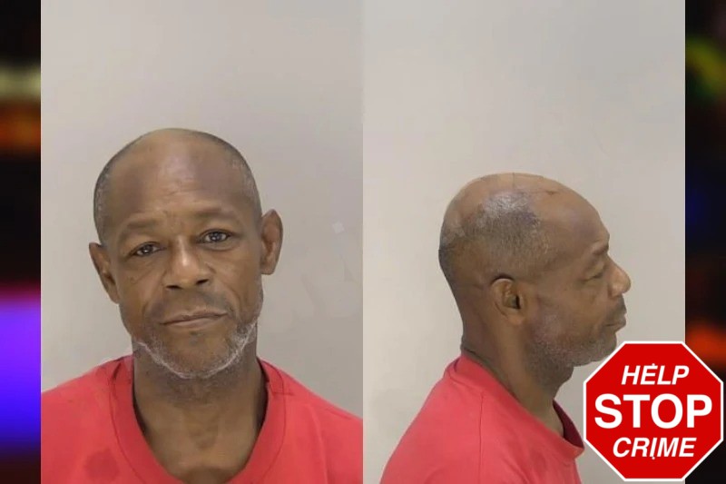 Gregory Smith Mugshots