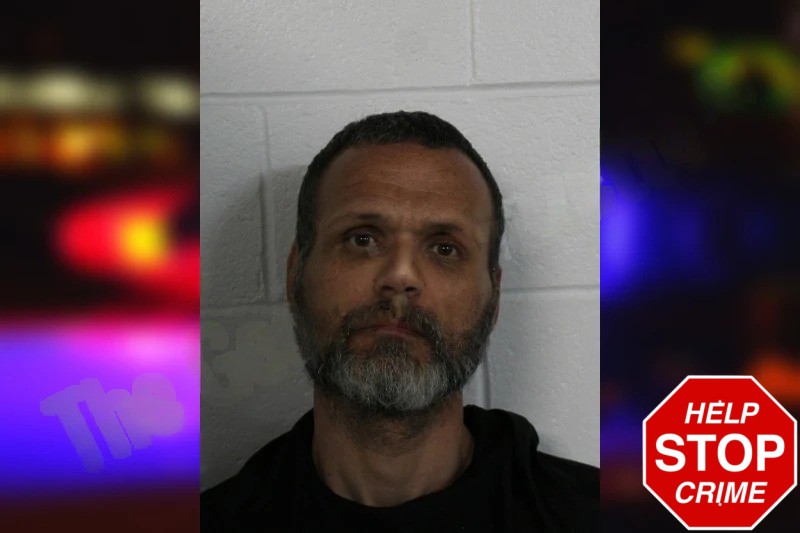 Gregory Storey Mugshots