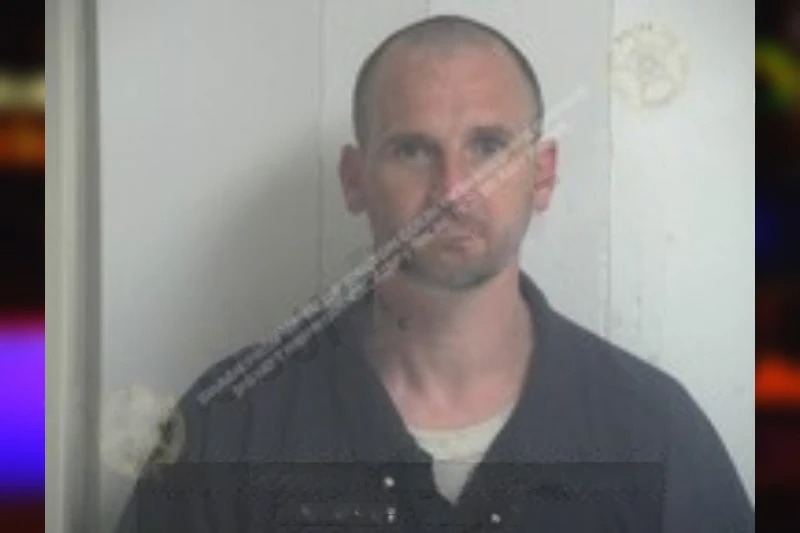 Gregory Teal Mugshots