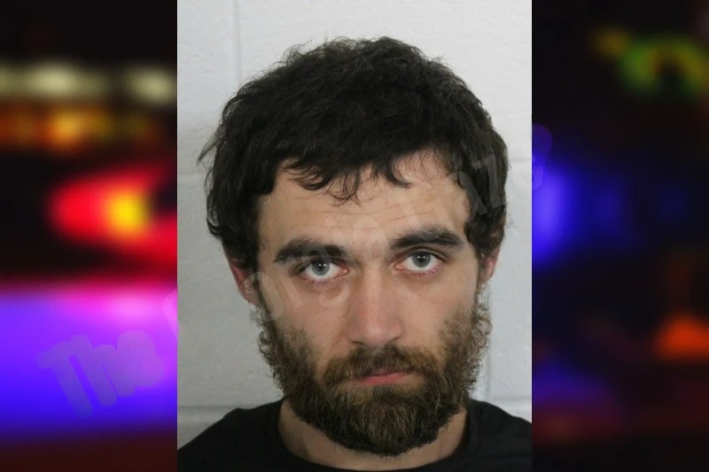 Gryphon Graham Mugshots