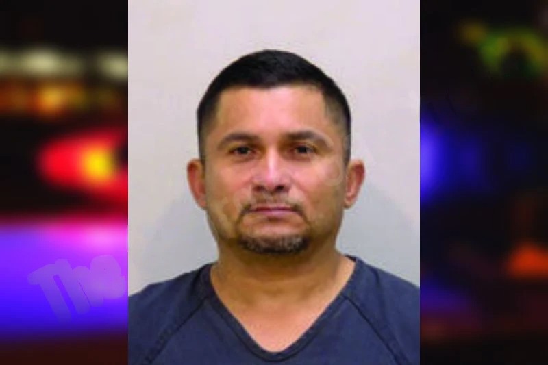 Guillermo Delgado Mugshots