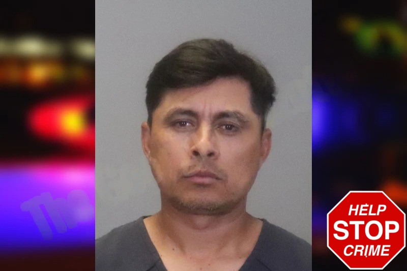 Guillermo Espinosa-Pinto Mugshots