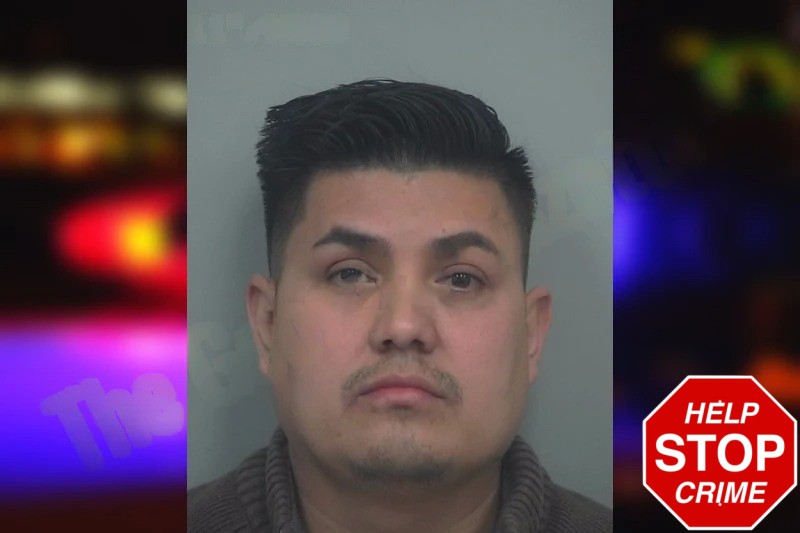 Guillermo Reyes Angulo Mugshots