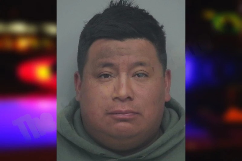 Guillermo Yax Alvarez Mugshots