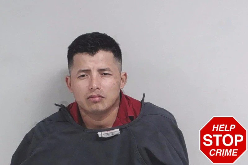 Gustavo Chub Cucul Mugshots