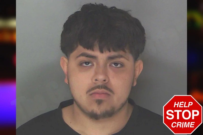 Gustavo Miranda Roman Mugshots