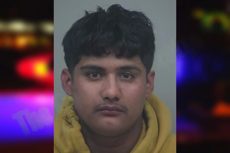 Gustavo Sanabria mugshot