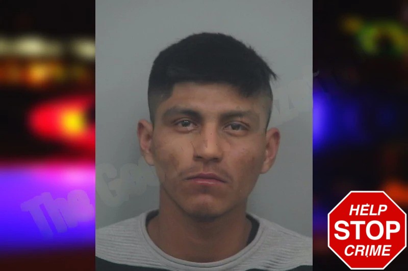 Gustavo Sandoval-Ramirez Mugshots