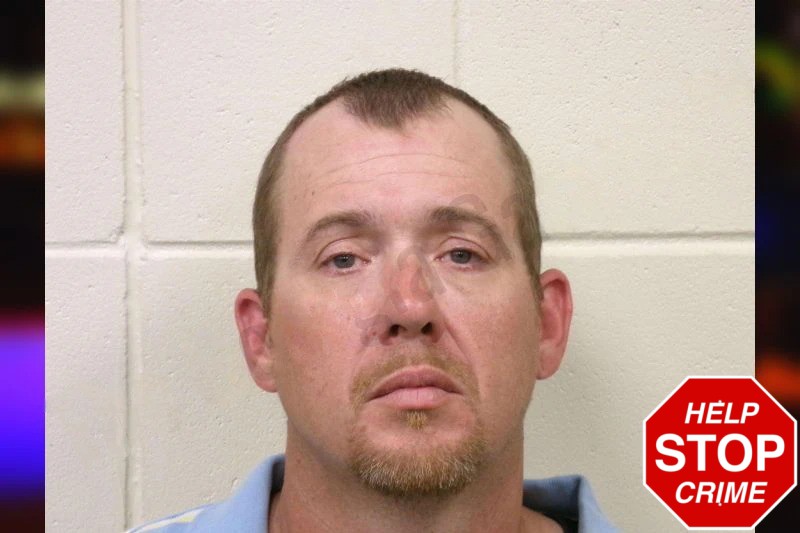 Guy Campbell Mugshots