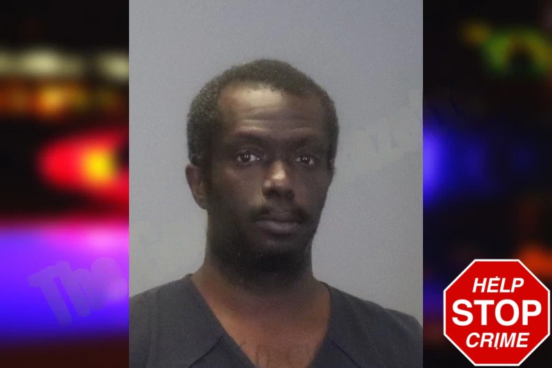 Gwan Henderson Mugshots