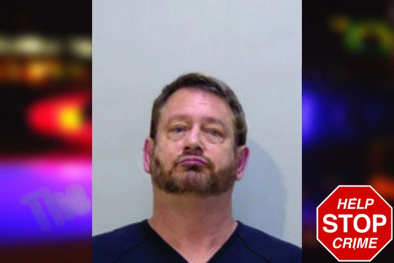 Gyl Peterson mugshot