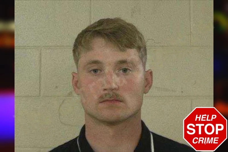 Hadden Ball Mugshots