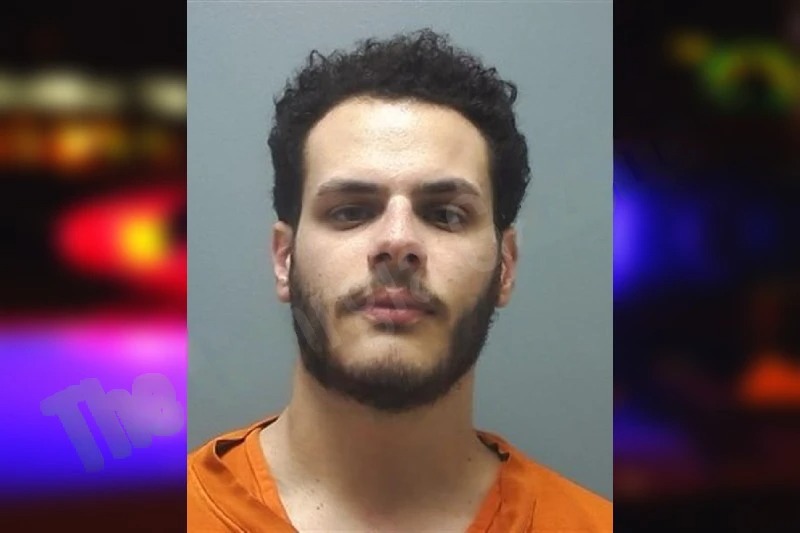 Hadi Chalhoub mugshot