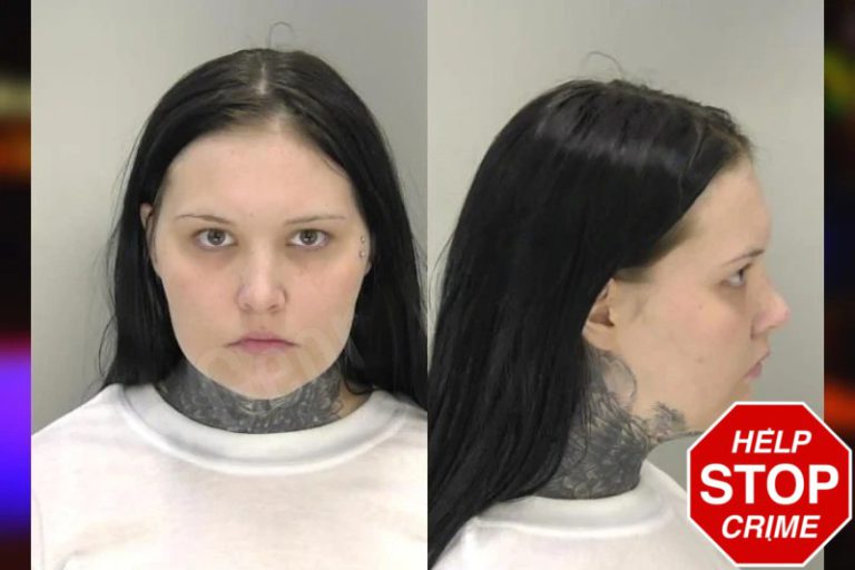 Hailey Heckler mugshot – Richmond County , Georgia Hailey Heckler