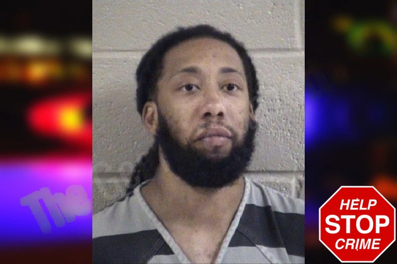 Hakeem Macon Mugshots