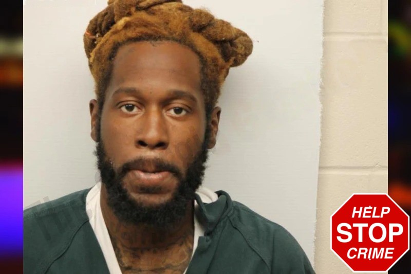 Hakeem Wilson Mugshots