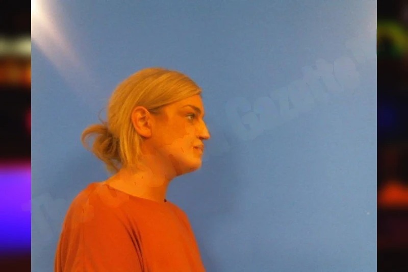 Halee Yates Mugshots