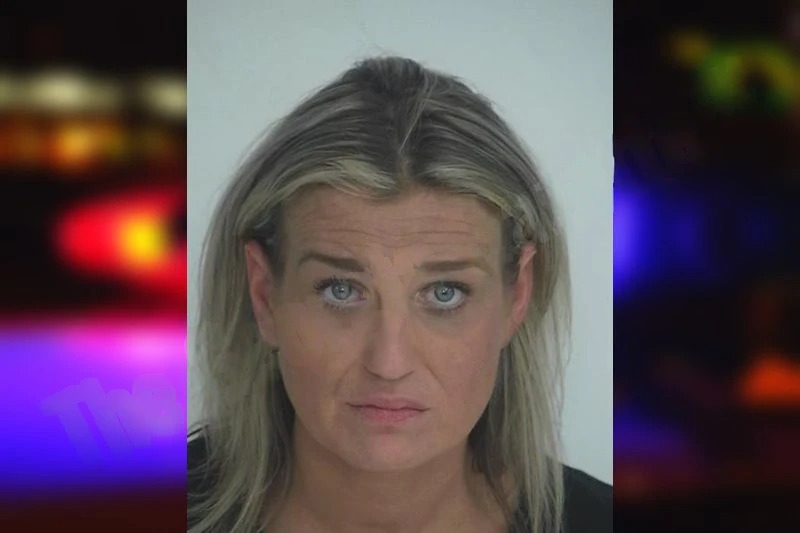 Halee Yates Mugshots